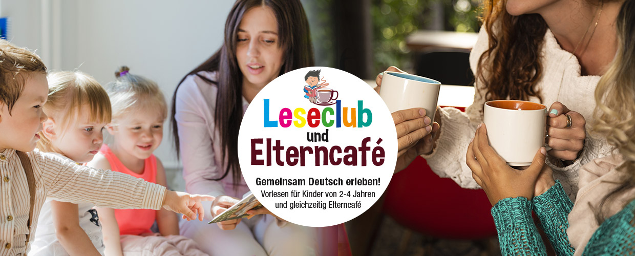 AFA-Buc Leseclub & Elterncafé AFA-Buc Leseclub & Elterncafé