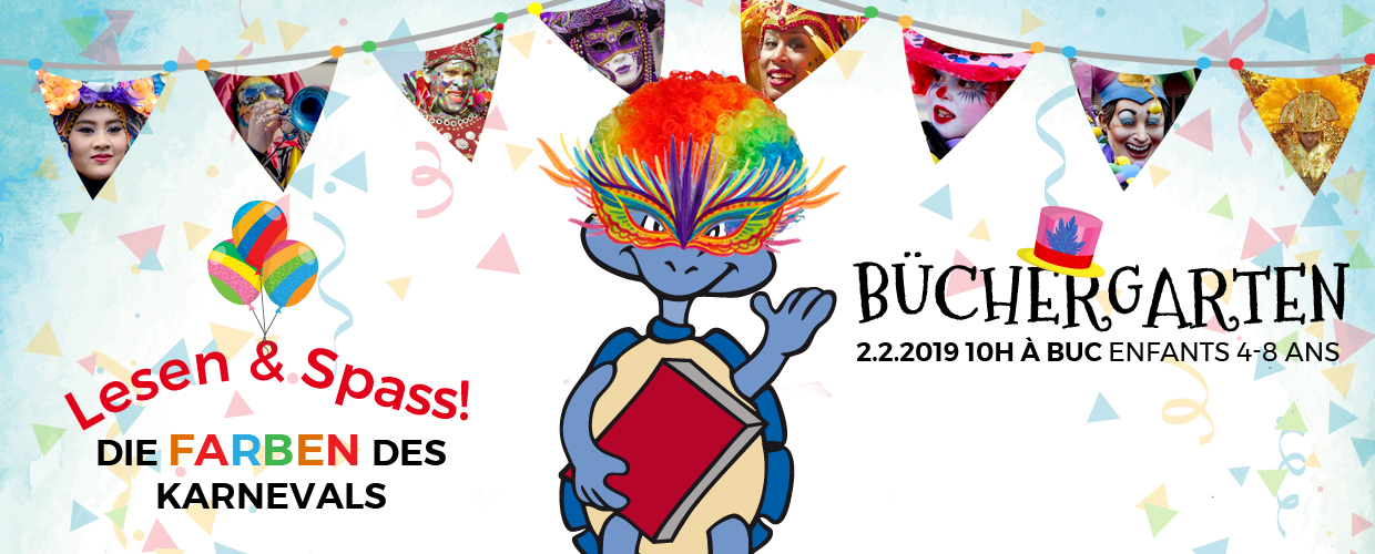 blOOturtle's Büchergarten